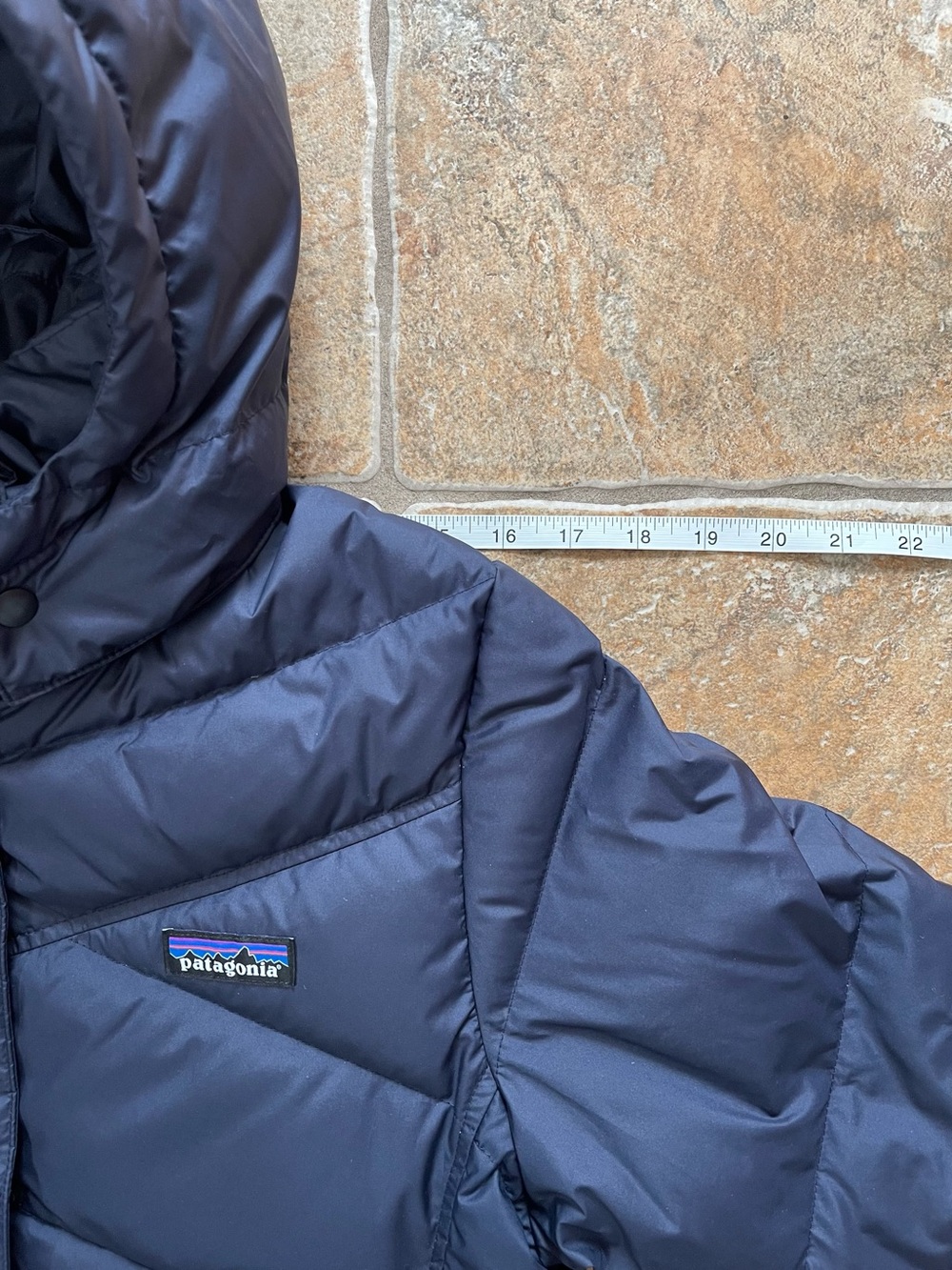 Women's Down With It Jacket - Picture 10 of 11